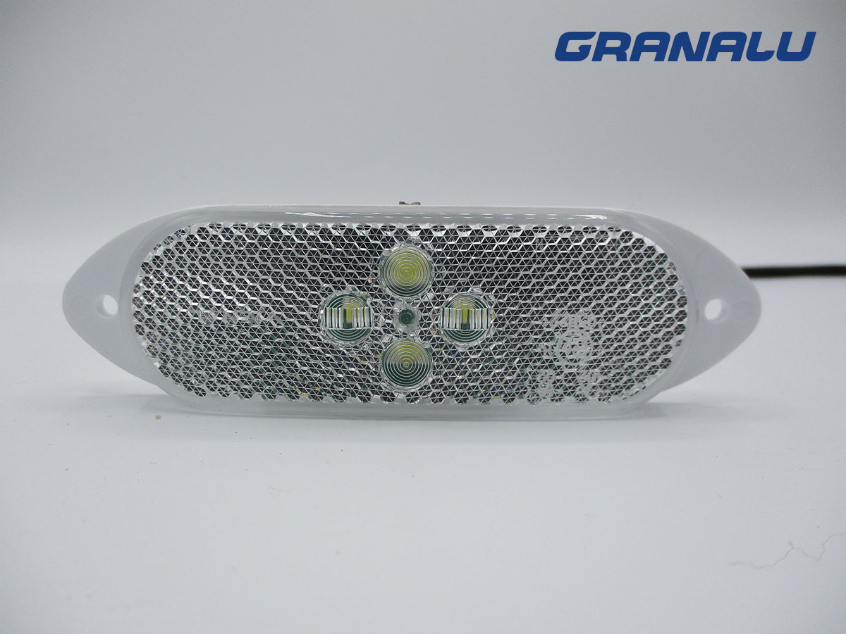 GÁLIBO DELANTERO LED BLANCO 3 METROS