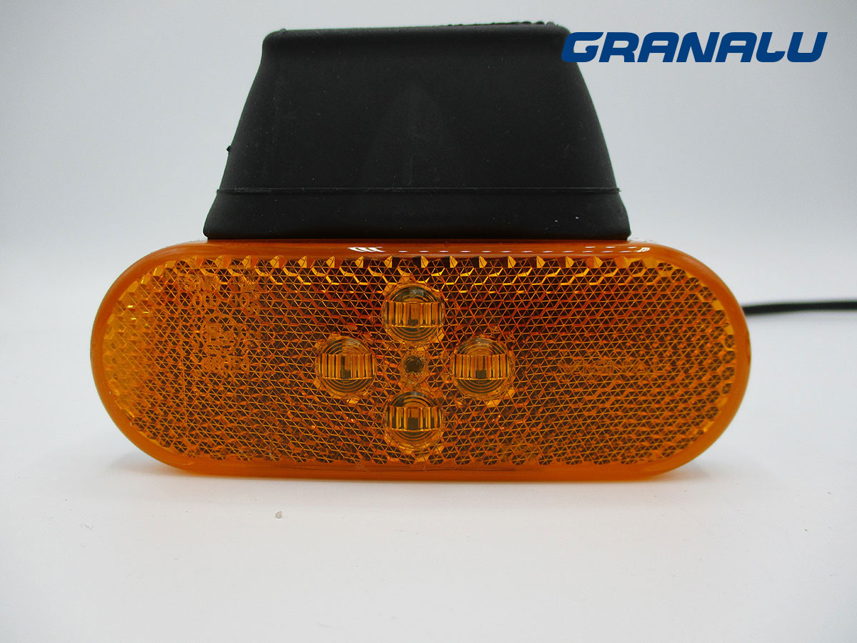 GÁLIBO LATERAL LED CON ESCUADRA 1,5 METROS